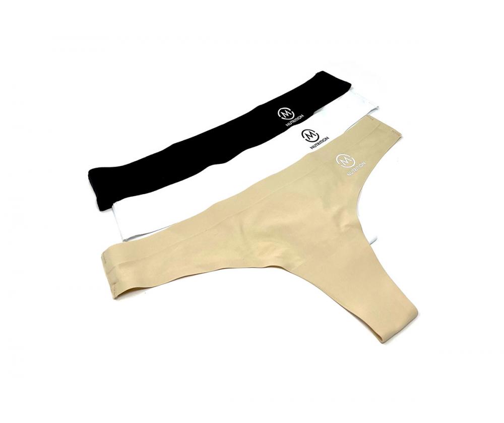 M-NUTRITION Sports Wear Invisible Thong