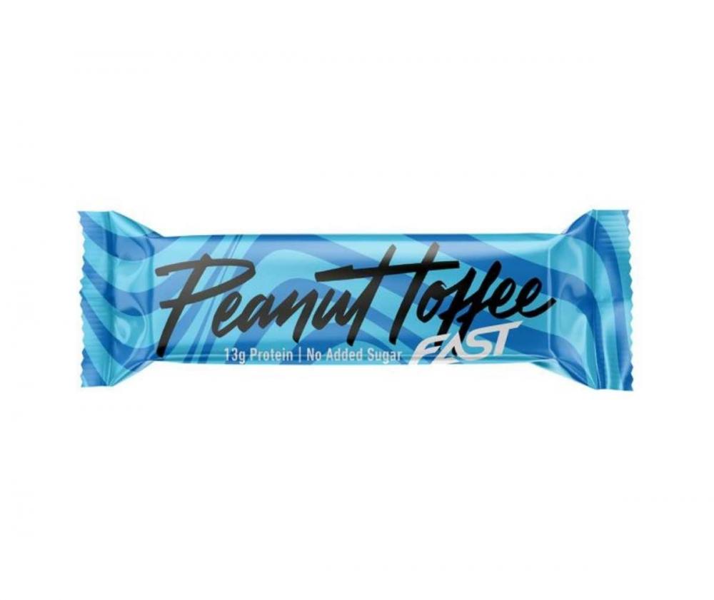 FAST Peanut Toffee, 42 g (02/23)