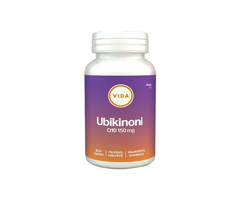 Vida Ubikinoni Q10 150 mg