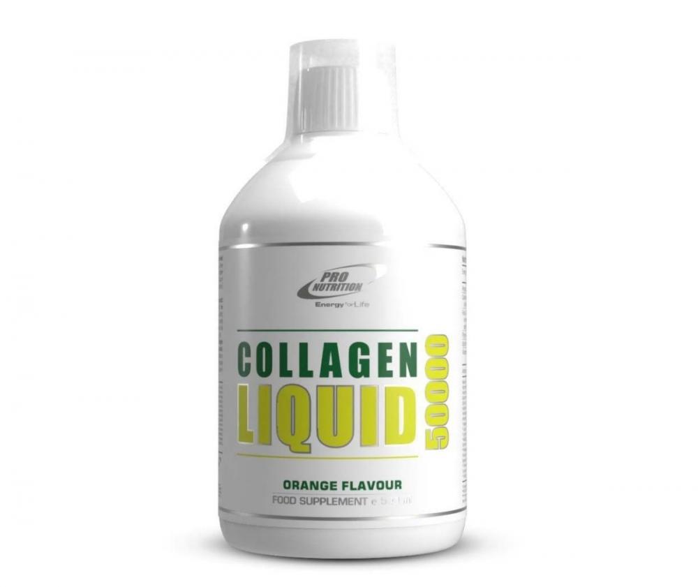 Pro Nutrition Collagen Liquid 50 000, 500 ml (12/22)