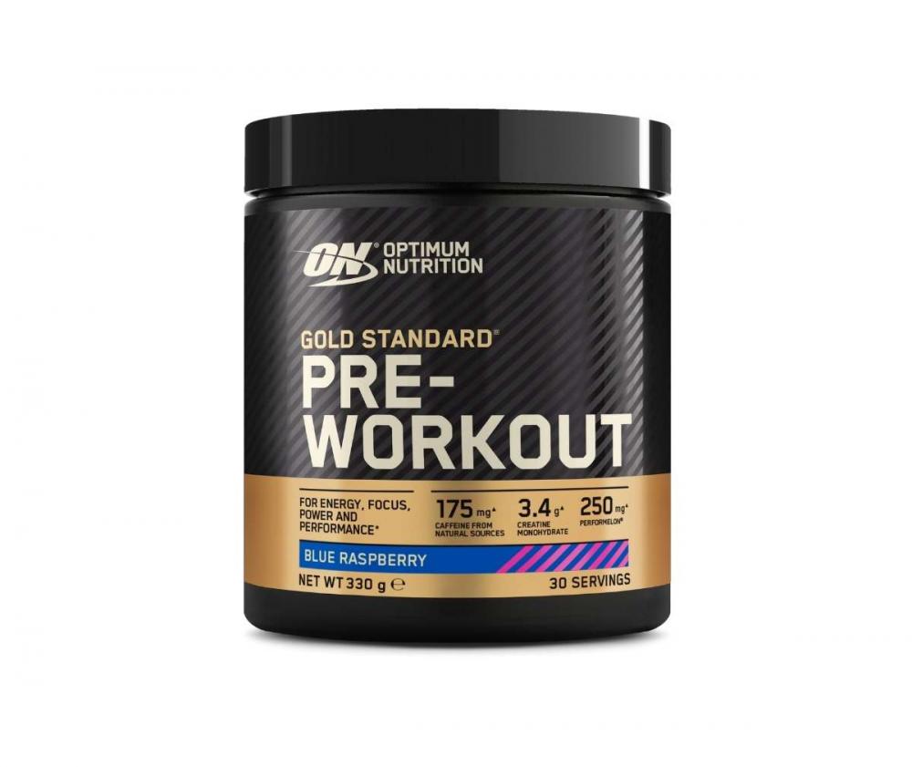 Optimum Nutrition Gold Standard Pre-Workout, 330 g