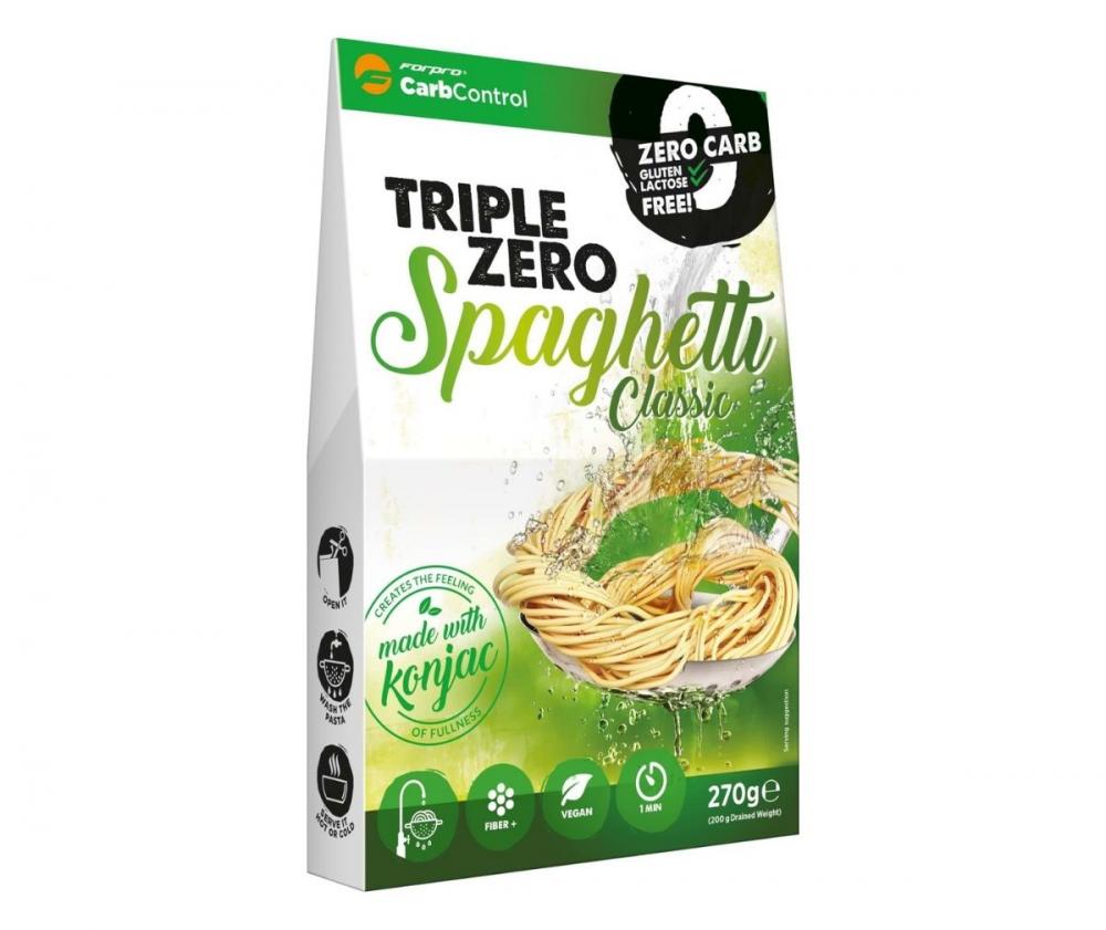 ForPro Triple Zero Spaghetti, 270 g