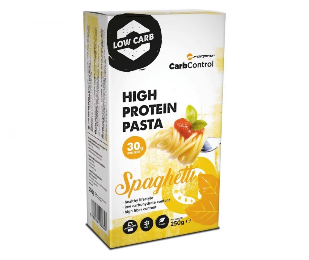 ForPro High Protein Pasta, 250 g päiväys 2/23