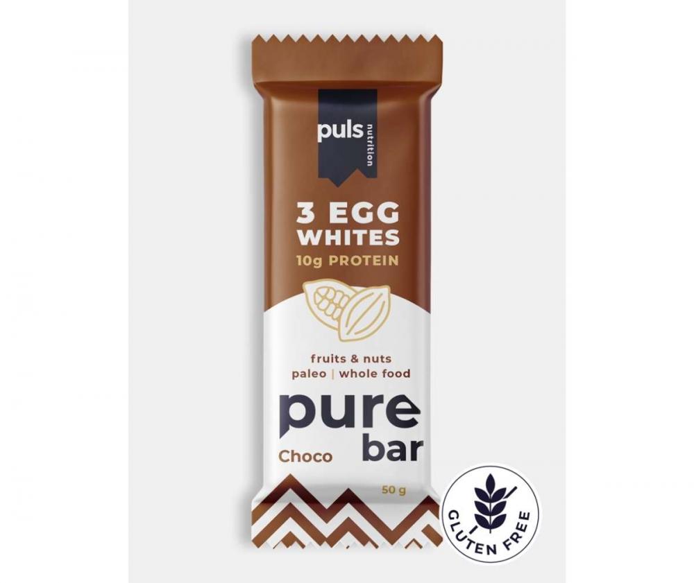 Puls Pure Bar, 50 g