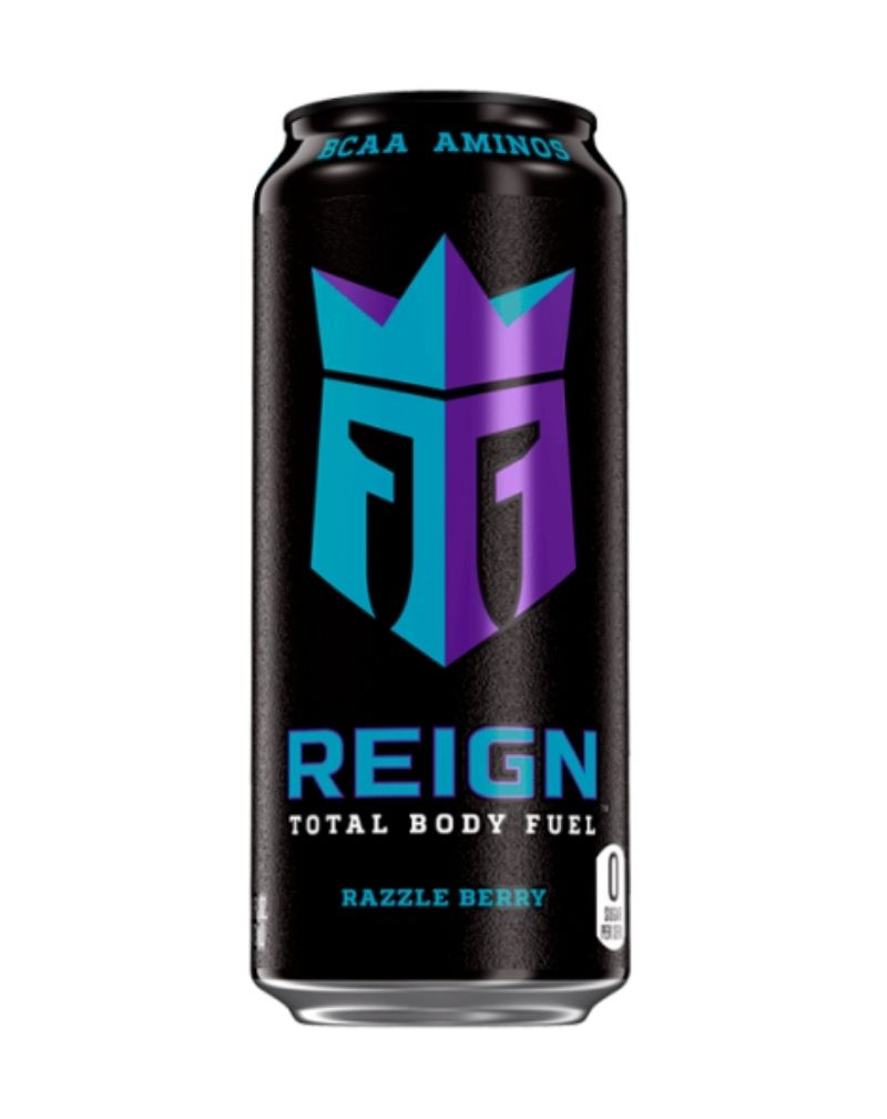 Reign Razzle Berry Total Body Fuel, 500 ml