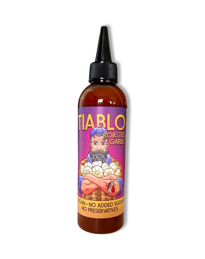Tiablo Roasted Garlic, 200 ml