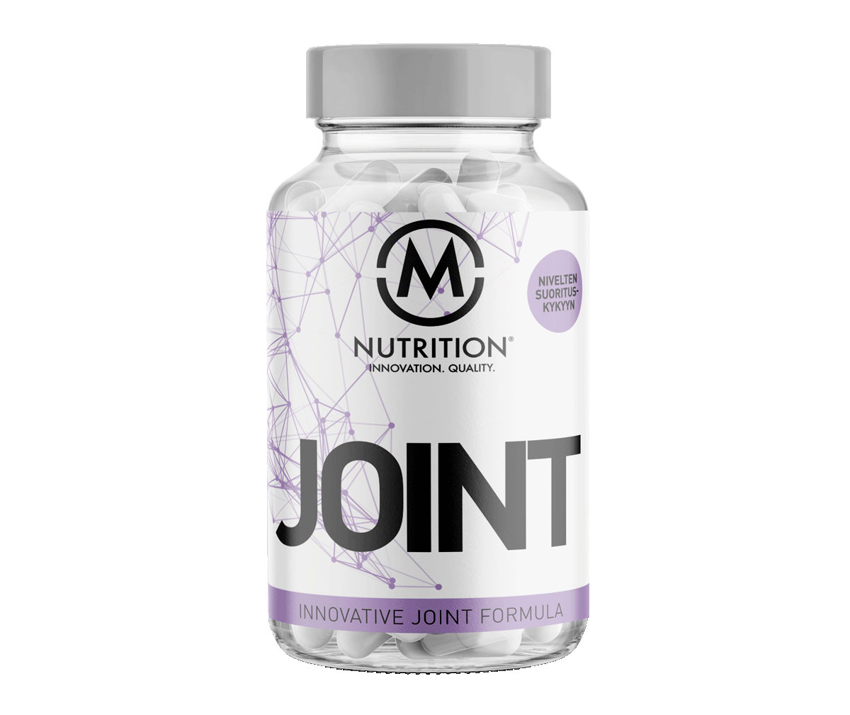 M-Nutrition Joint - innovatiivinen täsmätuote nivelten hyvinvoinnille