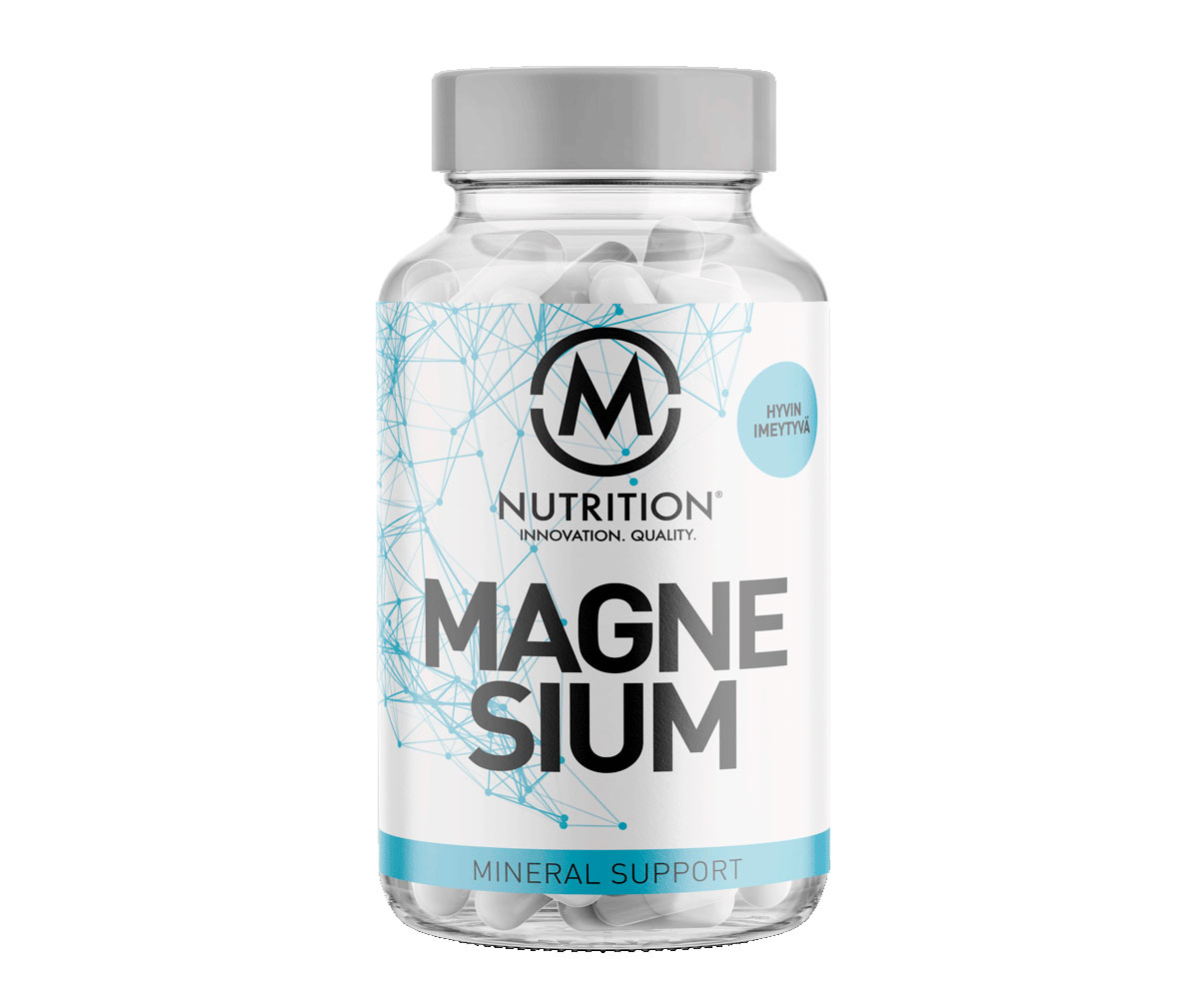 M-Nutrition Magnesium - mineraalien aatelinen