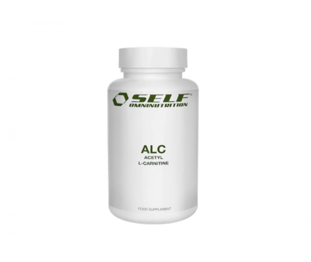 Self ALC 500 mg, 120 kaps.
