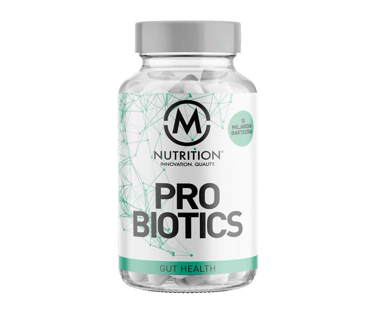 M-Nutrition Probiotics - suoliston paras ystävä