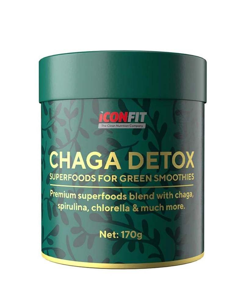 ICONFIT Chaga Detox, 170 g