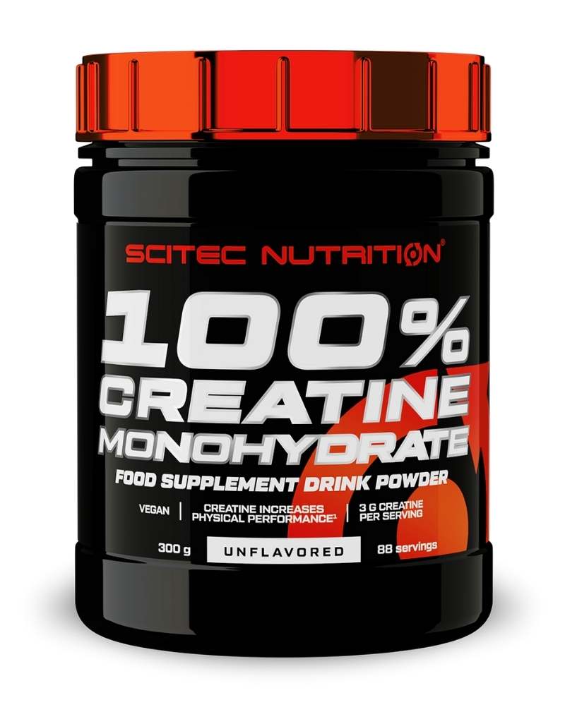 SCITEC Creatine Monohydrate