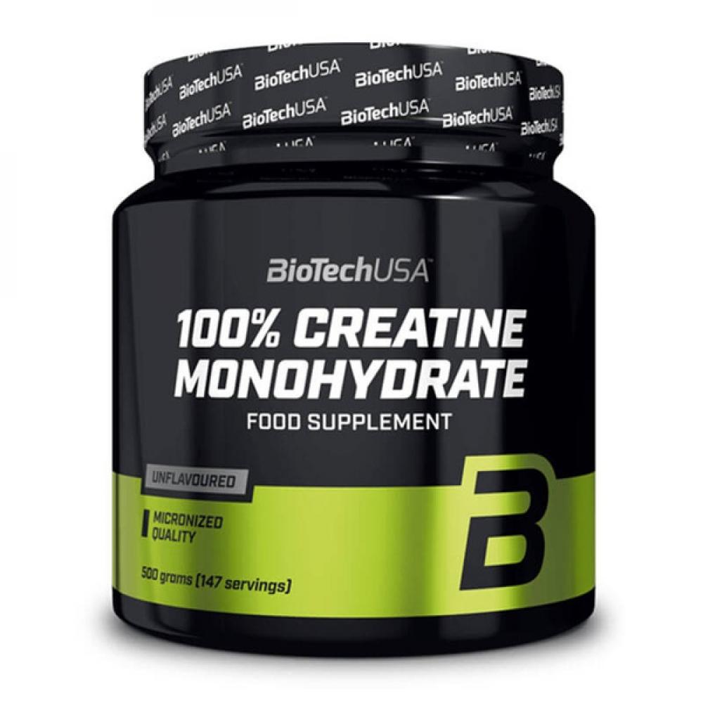 BioTechUSA Creatine Monohydrate, 1000 g