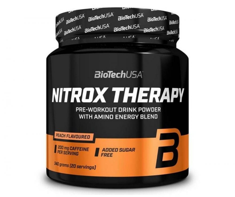 BioTechUSA Nitrox Therapy 340 g