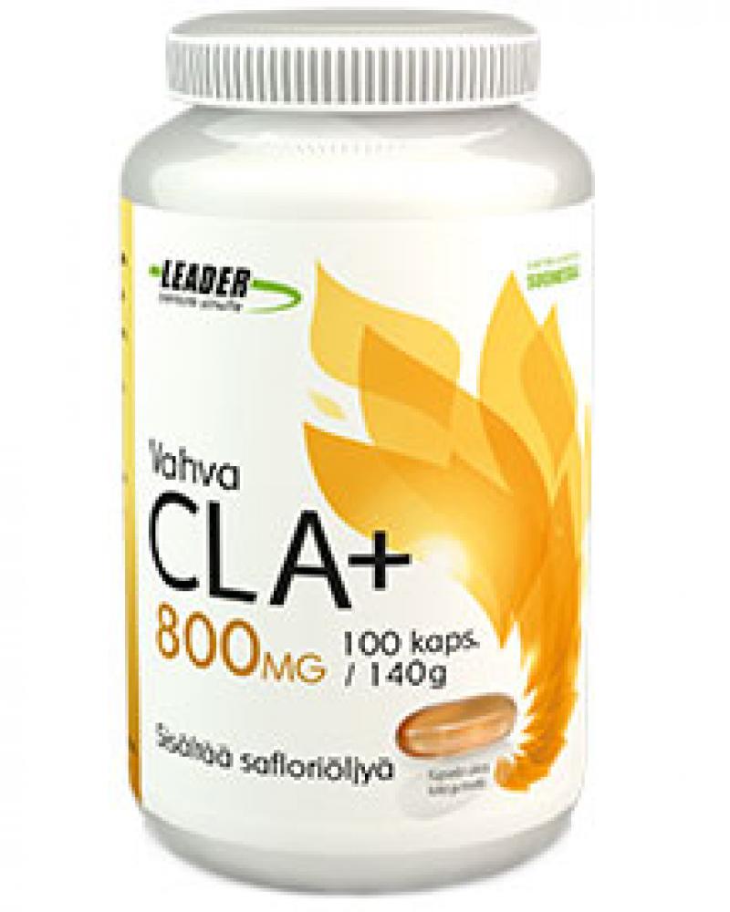 Конъюгированная линолевая кислота. Витамины leader vahva CLA+800 MG 100 капсул. CLA 800 MG. Leader vahva piimaa 800 MG. CLA БАД.