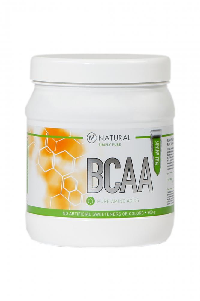 M-Natural BCAA 300 g 