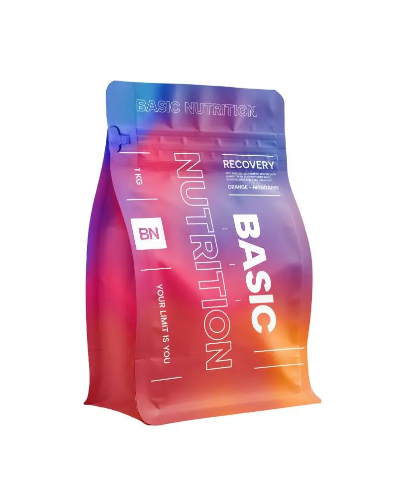 BN Basic Nutrition Recovery, 1 kg | Black Friday