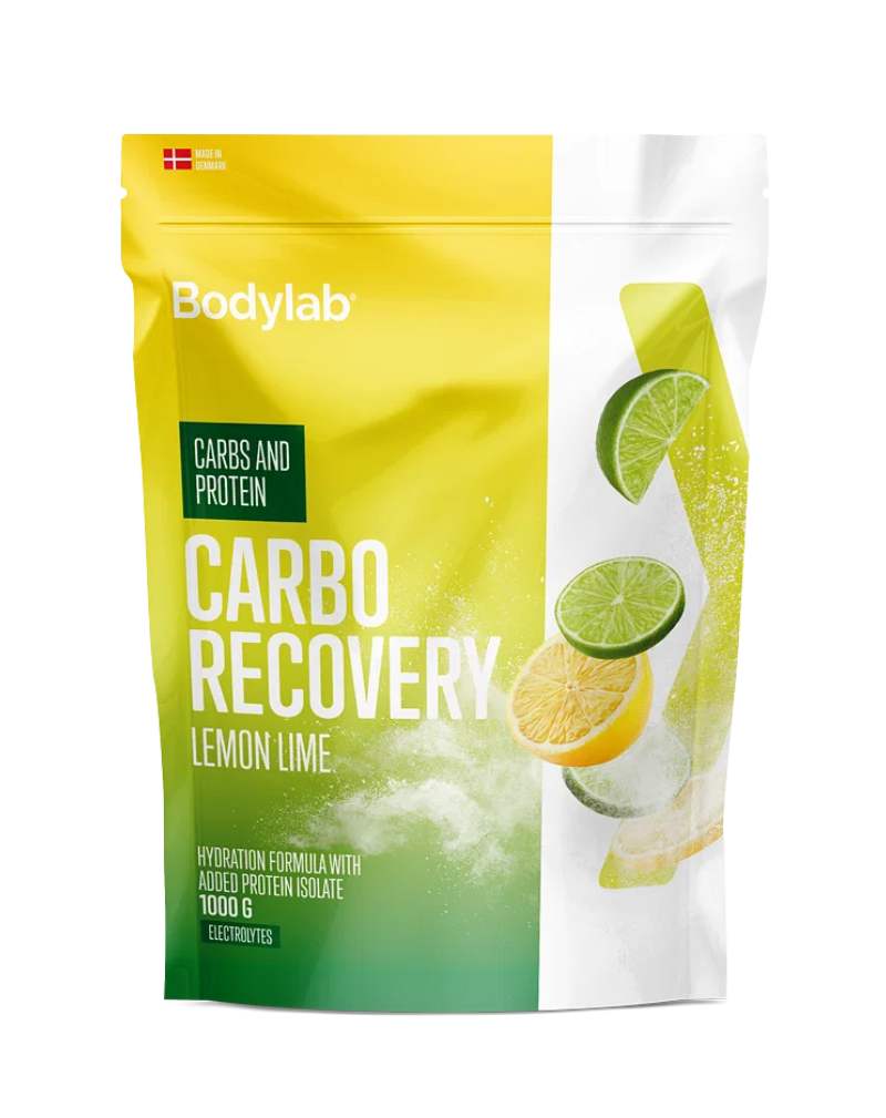 Bodylab Carbo Recovery, 500 g