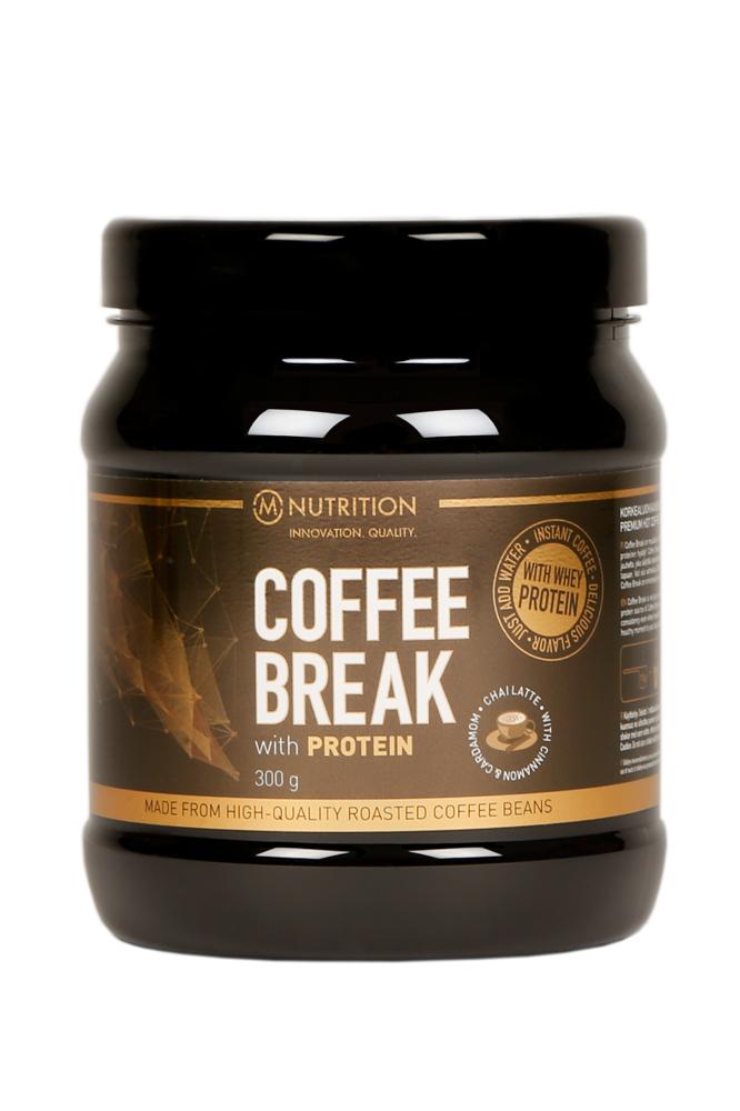 M-Nutrition Coffee Break 300 g Chai Latte (Poistuva maku)