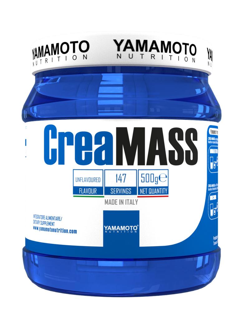 YAMAMOTO CreaMASS 500 g