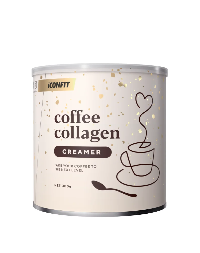 ICONFIT Collagen Coffee Creamer, 300 g