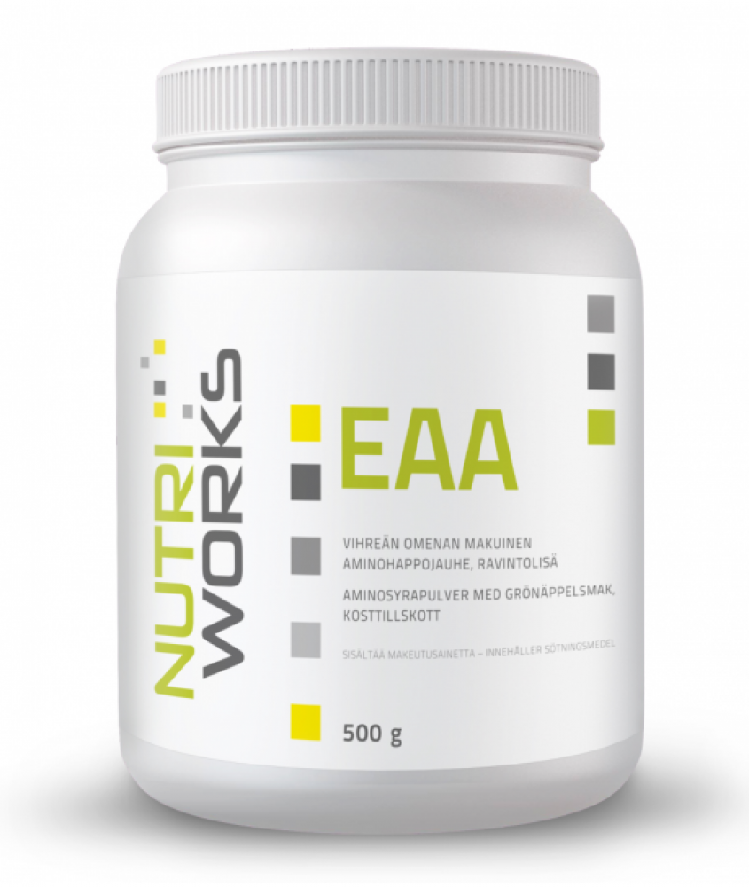 Nutri Works EAA, 500 g