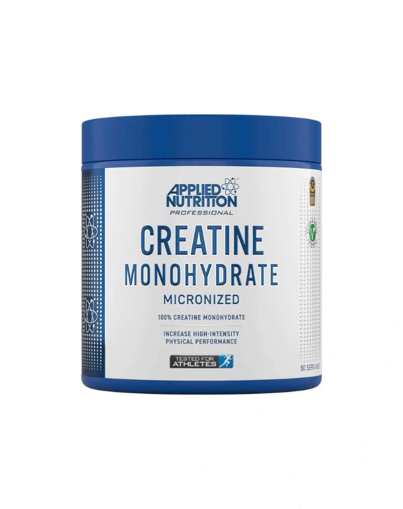 Applied Nutrition Creatine Monohydrate, 250 g | Black Friday