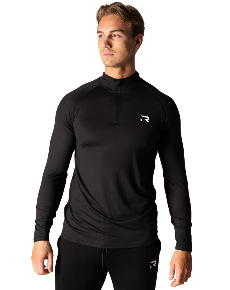 Relode Unity Longsleeve, Black