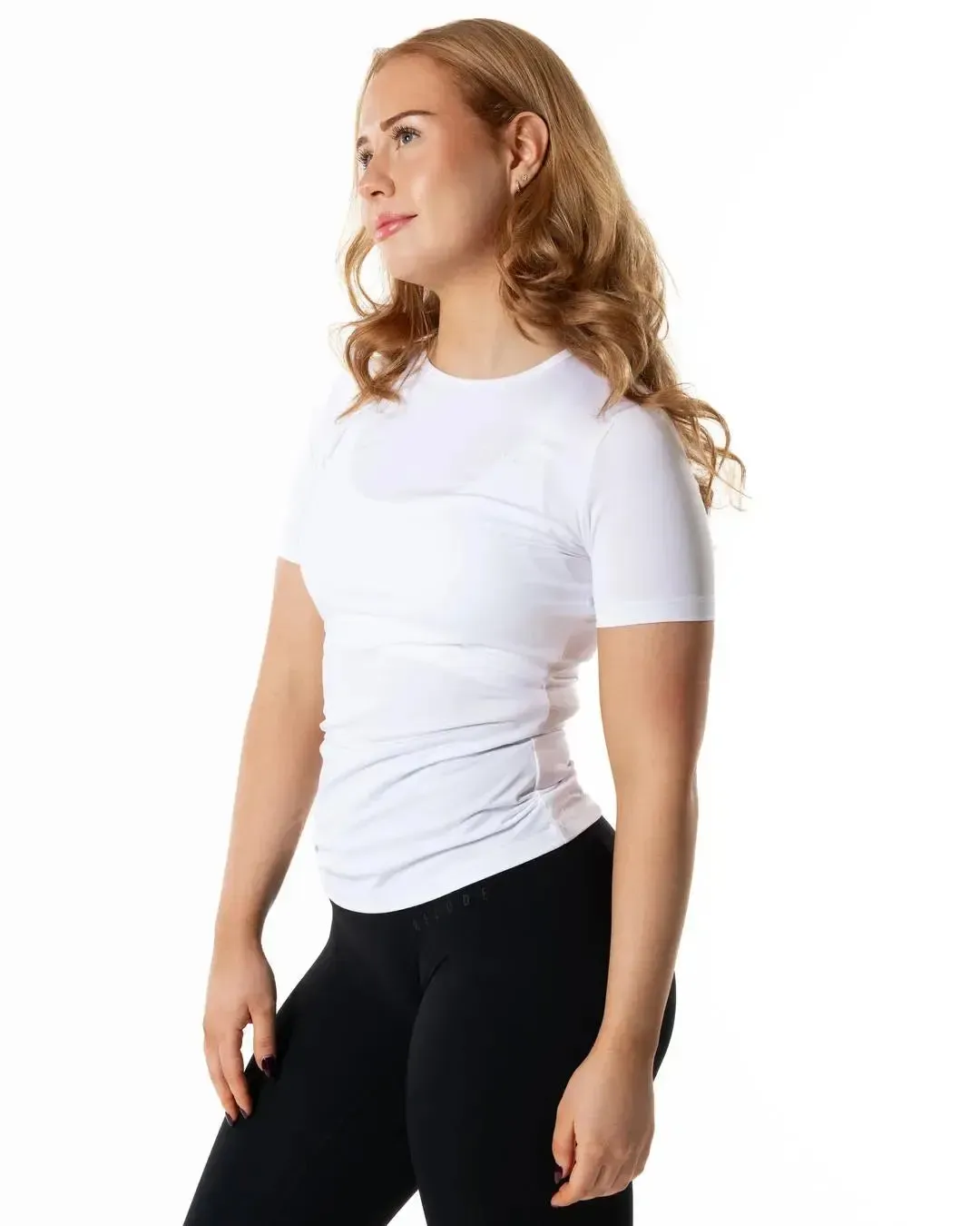 Relode Clean T-Shirt, White