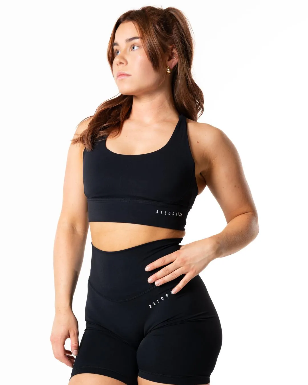 Relode Mercy Top, Black