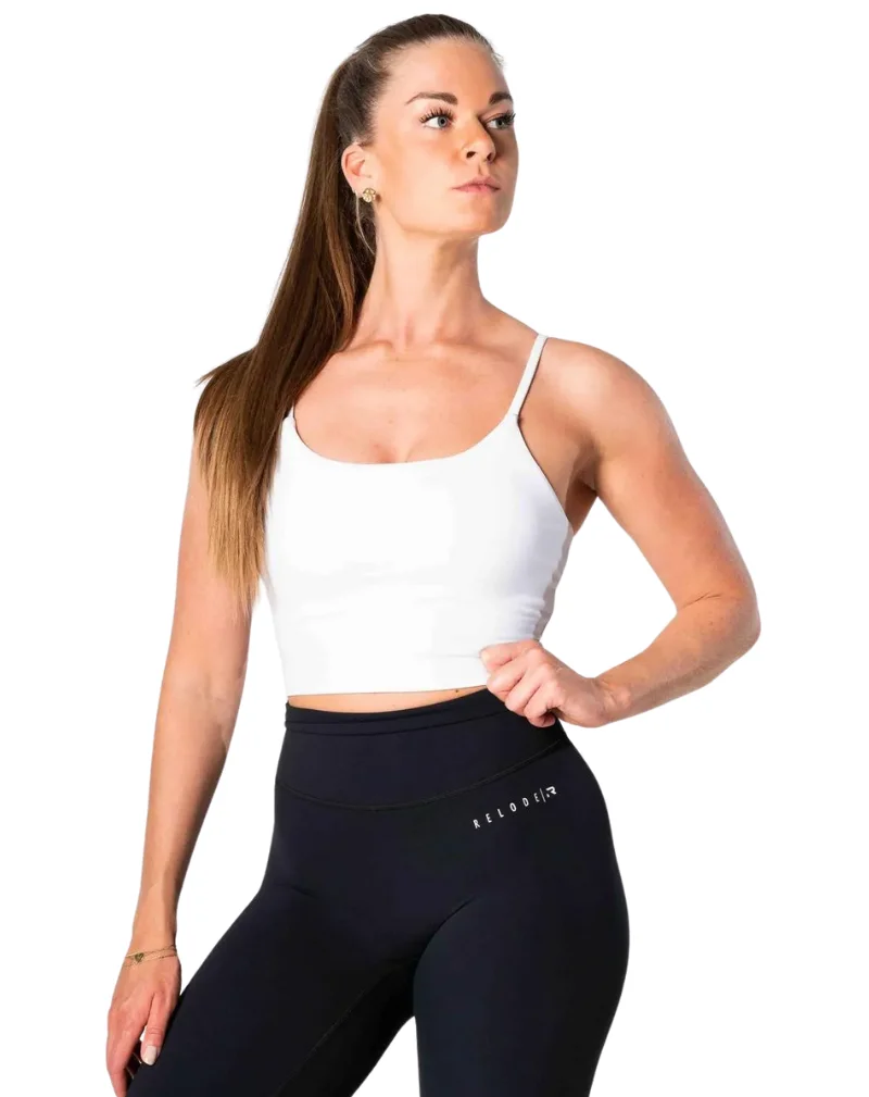 Relode Core Crop Top