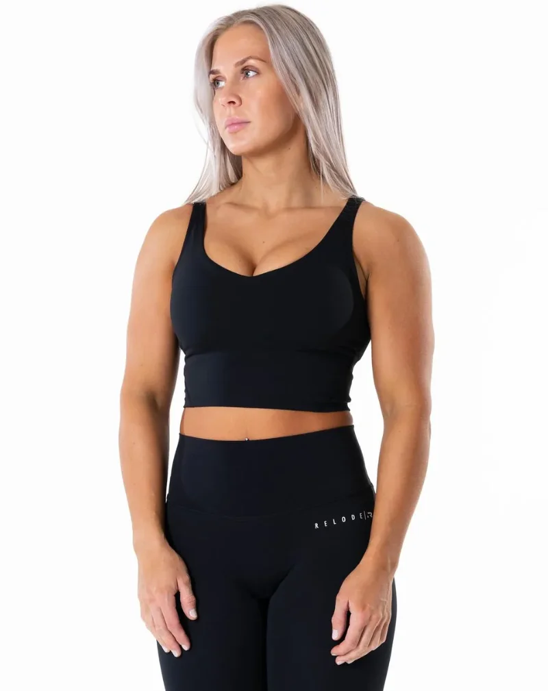 Relode Core V-Top, Black