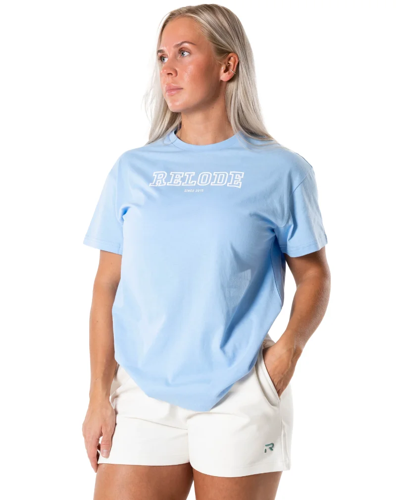 Relode Classic T-Shirt, Blue