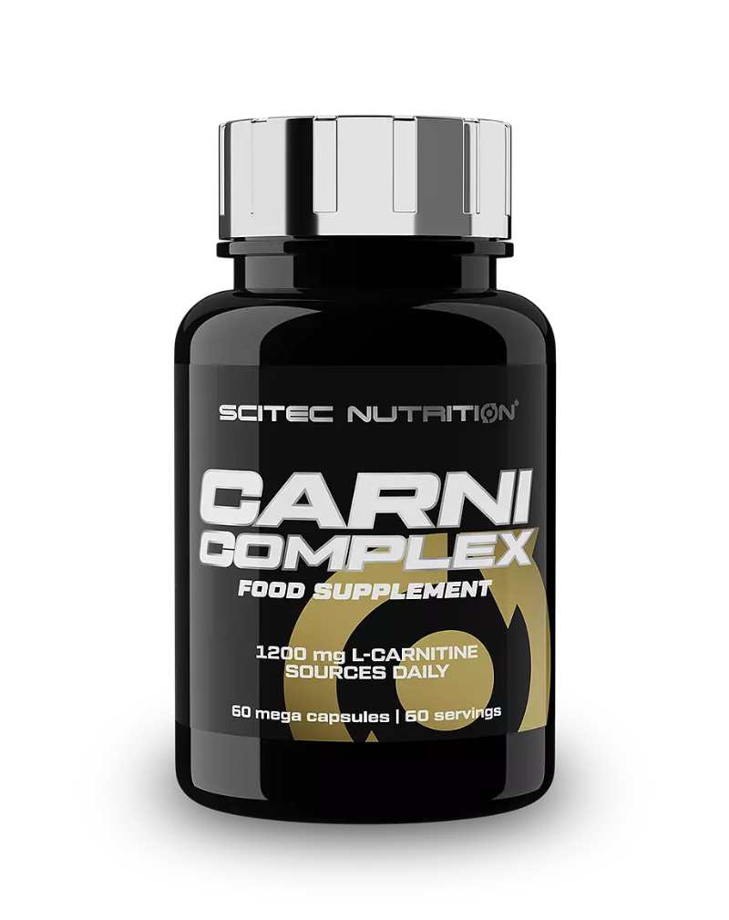 Scitec Carni Complex, 60 kaps.