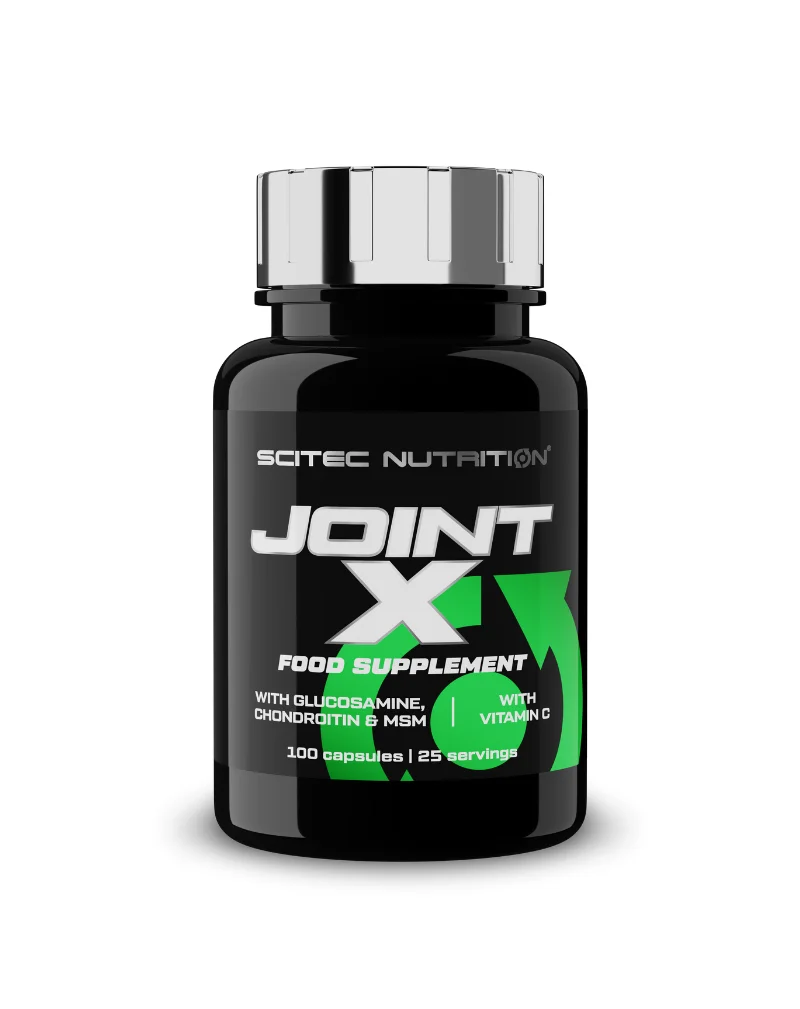 Scitec Joint-X, 100 kaps.