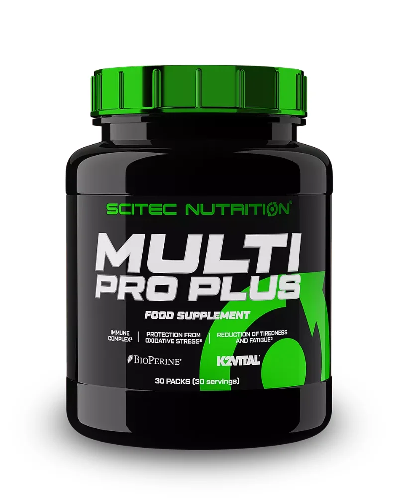 Scitec Multi Pro Plus, 30 pack.