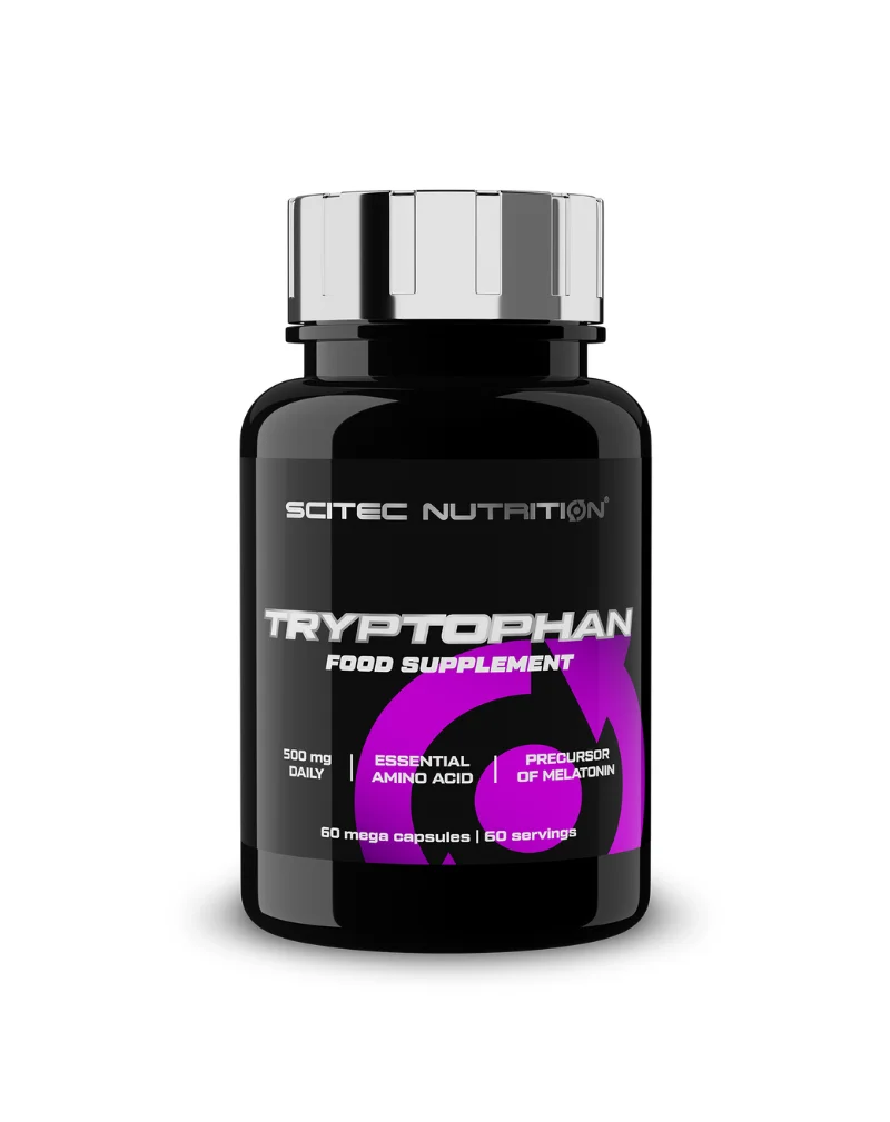 Scitec Tryptophan, 60 kaps.