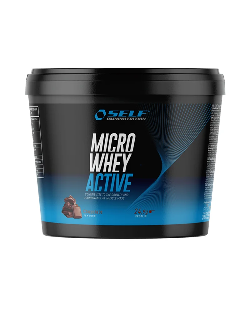 SELF Micro Whey Active, 1 kg