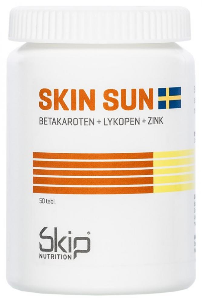 SKIP Skin Sun, 50 tabl. (1/21)