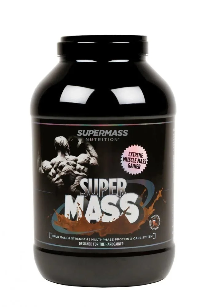 Supermass Nutrition SUPER MASS 4 kg | Black Friday