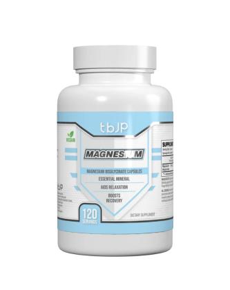 Trained by JP Magnesium, 120 kaps.
