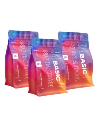 Big Buy: 3 kpl Basic Nutrition Glutamine (999 g)