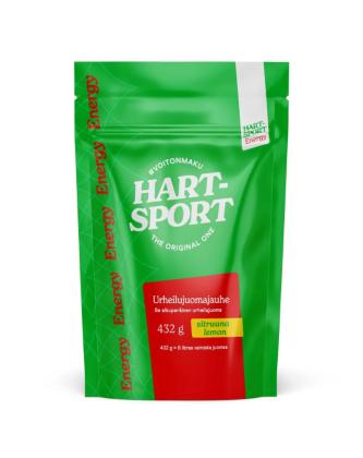 Hart-Sport Urheilujuomajauhe, 432 g