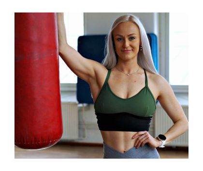 Workout with Aino Rouhiainen Bodyweight - verkkovalmennus