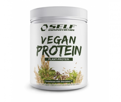 SELF Vegan Protein, 500 g (08/23)