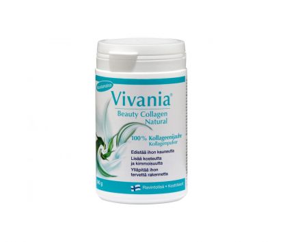 Vivania Beauty Collagen Natural, 140 g