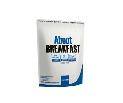 YAMAMOTO About Breakfast, 600 g, Cookies (10/23)