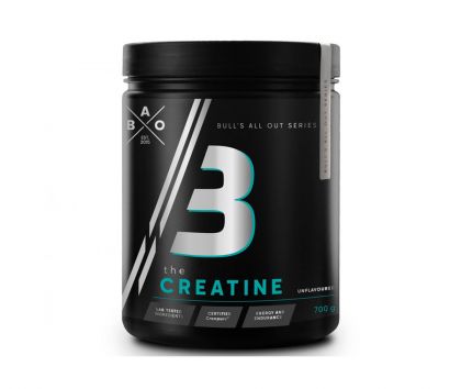 Bulls All Out The Creatine, 700 g