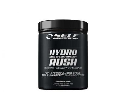 SELF Hydro Rush 800 g, Panna-Hazelnut (Päiväys 10/22)