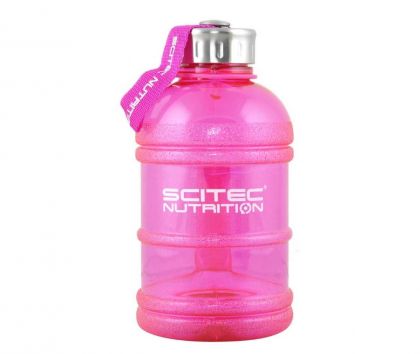 Scitec Water Jug, Pink, 1300 ml